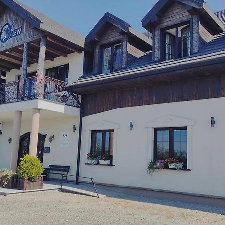 Osrodek Bialy Lew Bed & Breakfast Wojciechow  Bagian luar foto