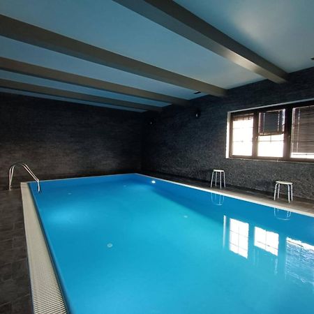 Osrodek Bialy Lew Bed & Breakfast Wojciechow  Bagian luar foto
