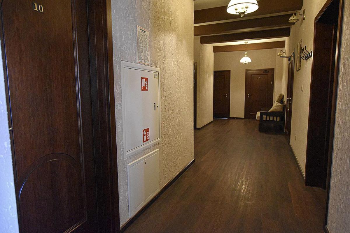 Osrodek Bialy Lew Bed & Breakfast Wojciechow  Bagian luar foto