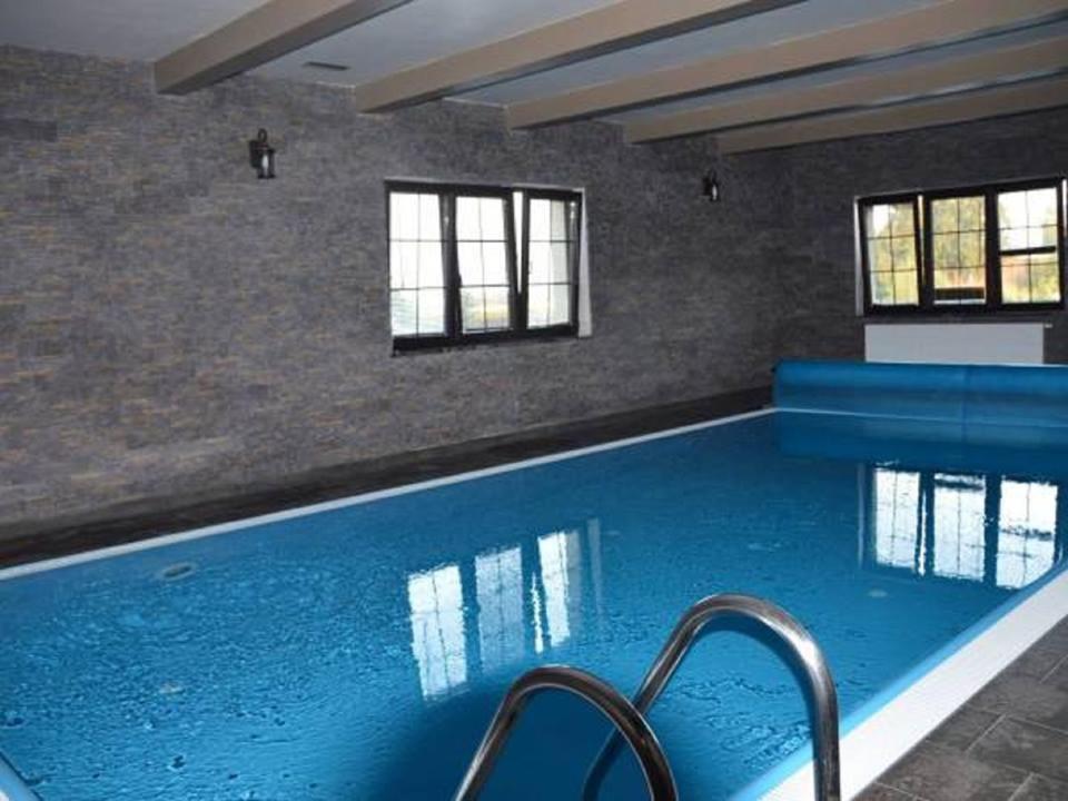 Osrodek Bialy Lew Bed & Breakfast Wojciechow  Bagian luar foto