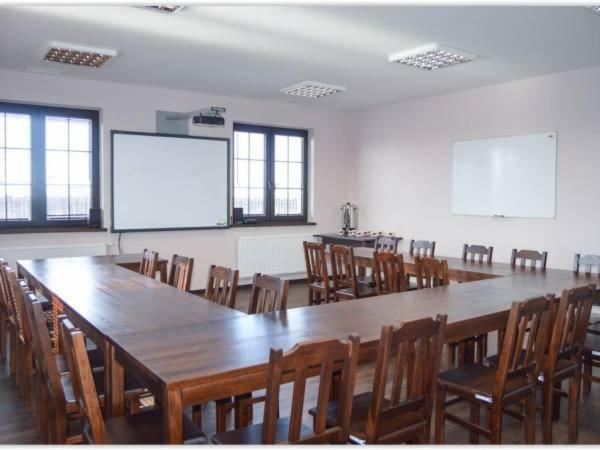 Osrodek Bialy Lew Bed & Breakfast Wojciechow  Bagian luar foto